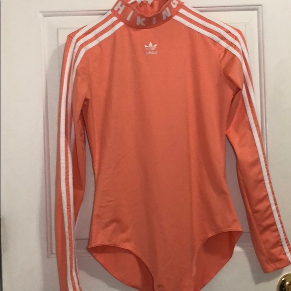 Adidas bodysuit (worn once) - Picture 1 of 8
